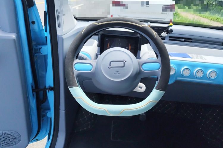 Used Bestune Pony 2024 170km Vitality Horse Steering Wheel