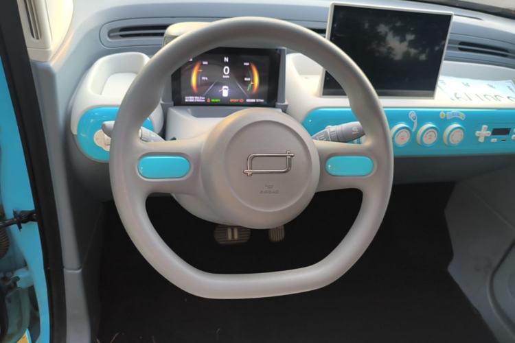 Used Bestune Pony 2024 170km Vitality Horse Steering Wheel