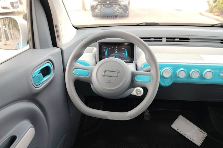 Used Bestune Pony 2024 170km Vitality Horse Steering Wheel