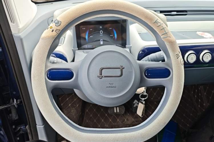 Used Bestune Pony 2024 170km Vitality Horse Steering Wheel