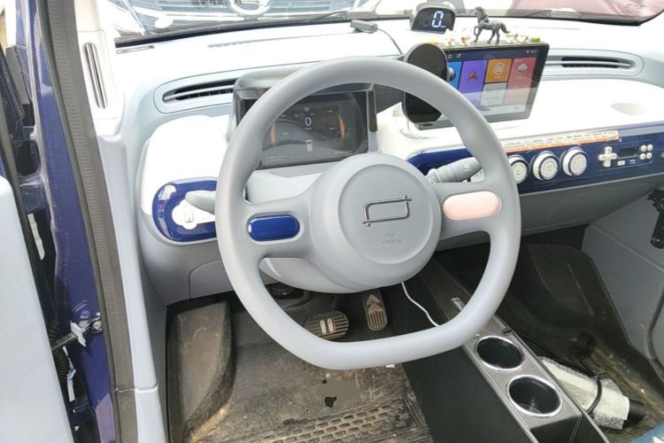 Used Bestune Pony 2024 170km Vitality Horse Steering Wheel