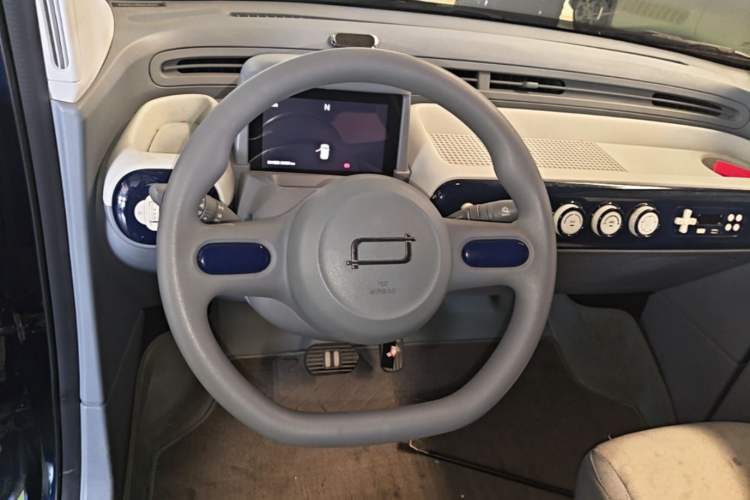 Used Bestune Pony 2024 170km Vitality Horse Steering Wheel