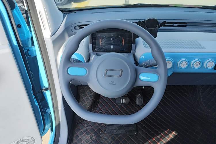 Used Bestune Pony 2024 170km Vitality Horse Steering Wheel
