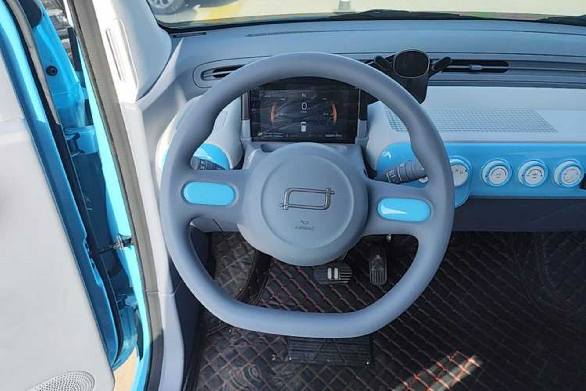 Used Bestune Pony 2024 170km Vitality Horse Steering Wheel
