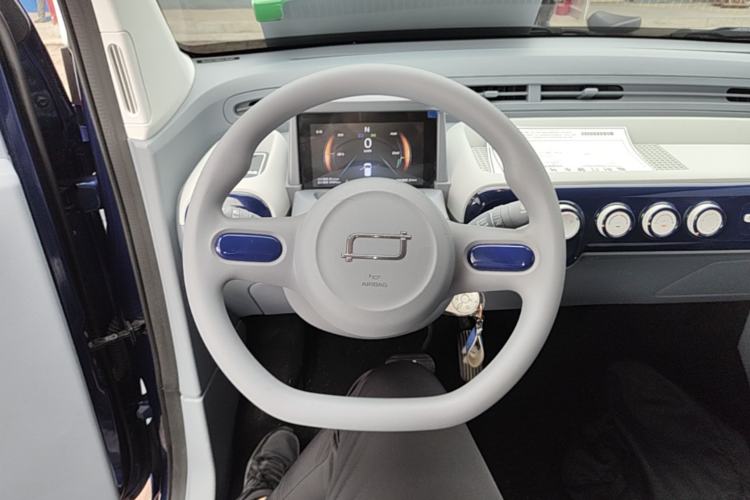 Used Bestune Pony 2024 170km Vitality Horse Steering Wheel
