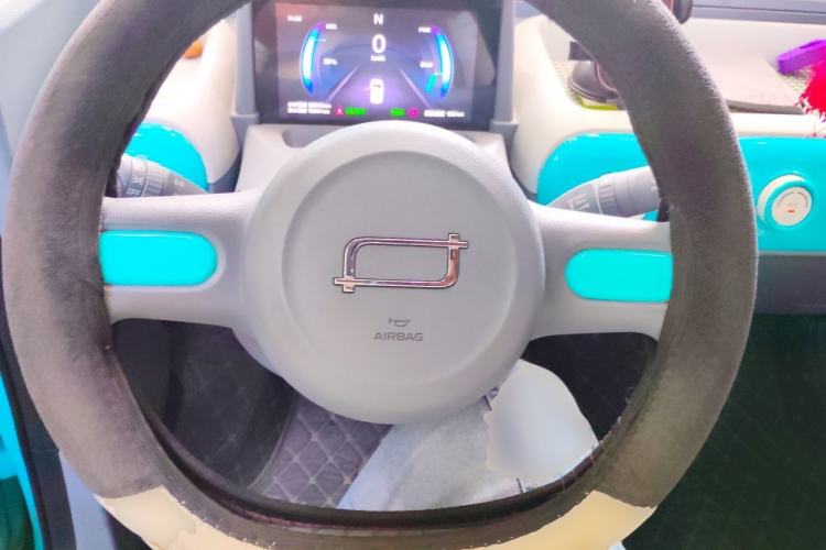 Used Bestune Pony 2024 170km Vitality Horse Steering Wheel
