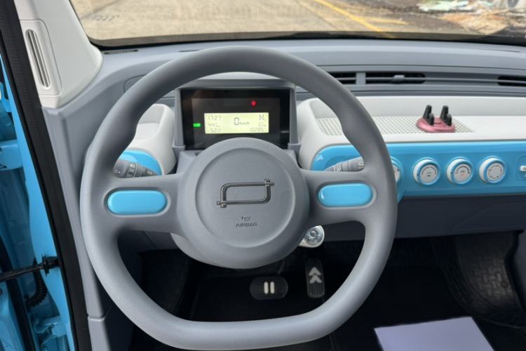 Used Bestune Pony 2024 122km Cute and Fun Horse Steering Wheel