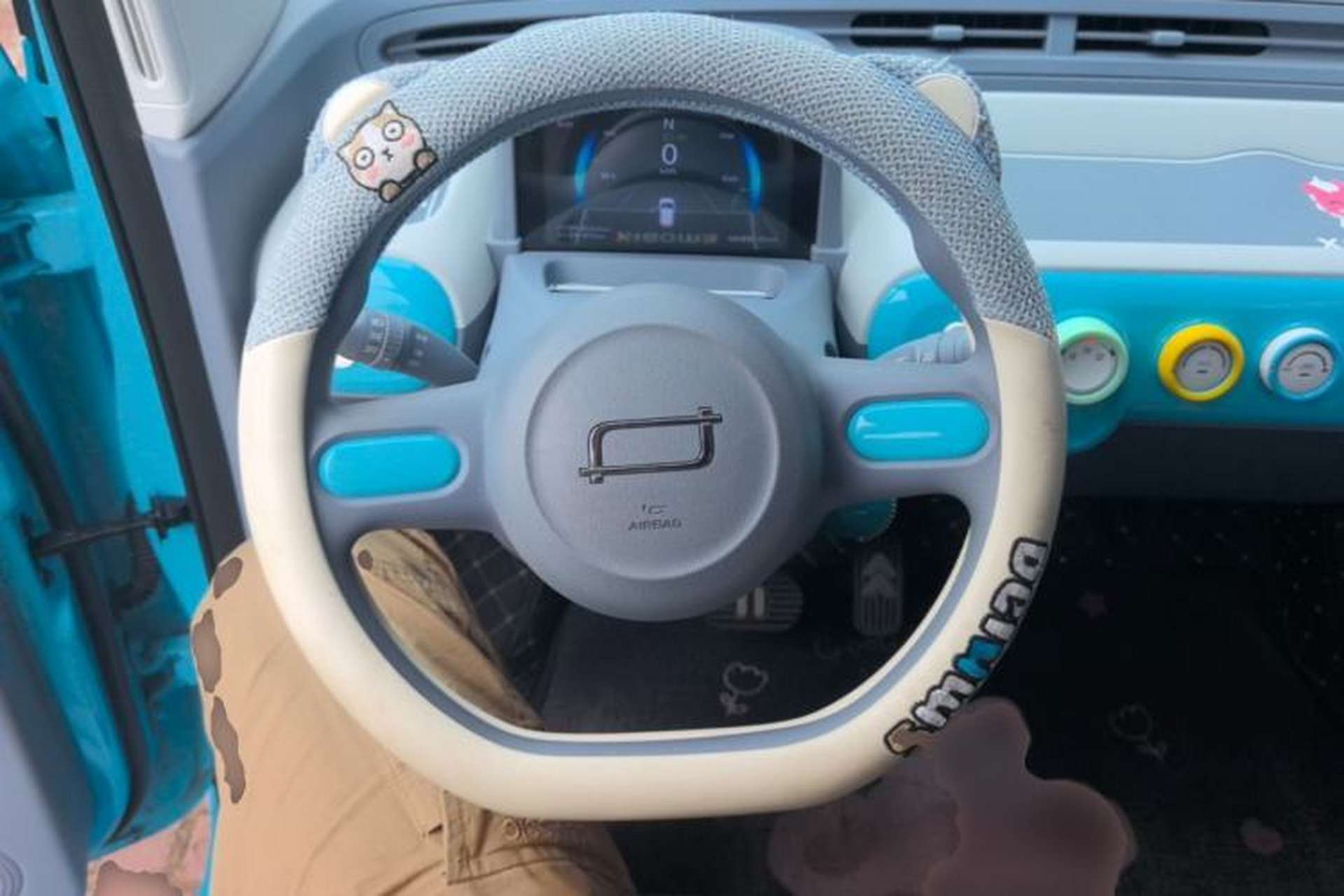 Used Bestune Pony 2024 170km Vitality Horse Steering Wheel