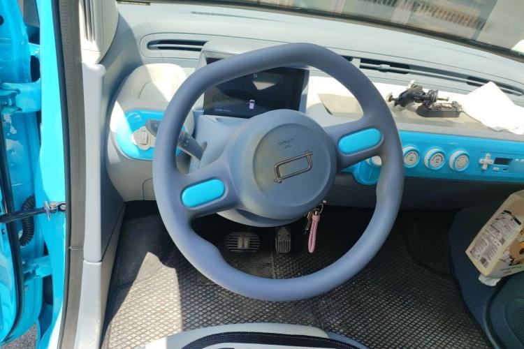 Used Bestune Pony 2024 170km Vitality Horse Steering Wheel