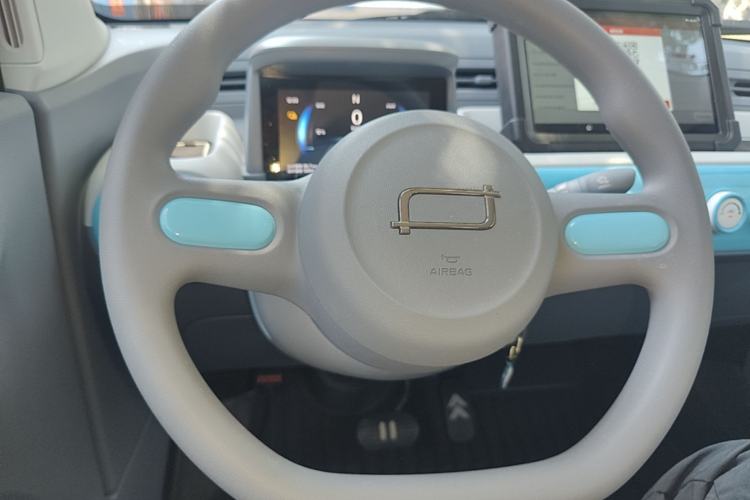 Used Bestune Pony 2024 170km Vitality Horse Steering Wheel