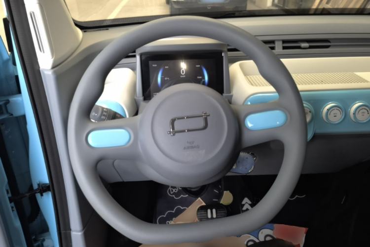 Used Bestune Pony 2024 170km Vitality Horse Steering Wheel