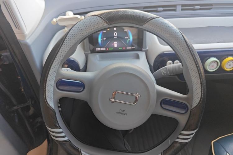 Used Bestune Pony 2024 170km Vitality Horse Steering Wheel