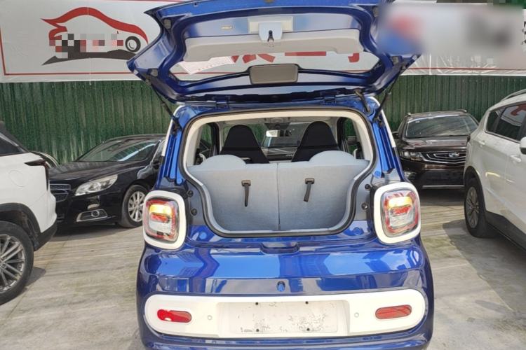 Used Bestune Pony 2024 170km Range Energizing Horse Trunk