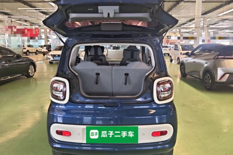 Used Bestune Pony 2024 170km Vitality Horse Trunk