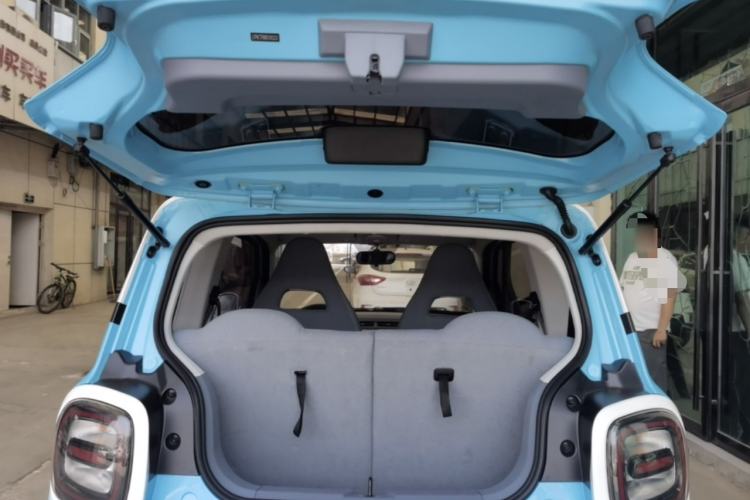 Used Bestune Pony 2024 170km Vitality Horse Trunk