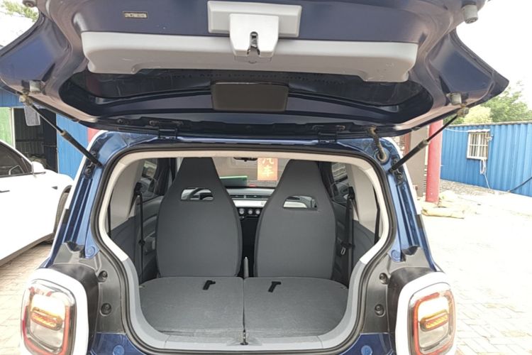 Used Bestune Pony 2024 170km Vitality Horse Trunk
