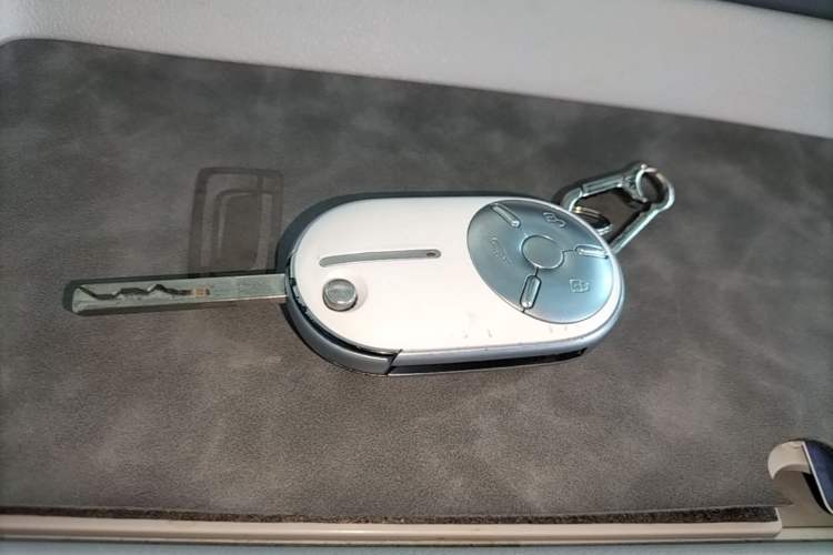 Used Bestune Pony 2024 170km Vitality Horse Vehicle Key