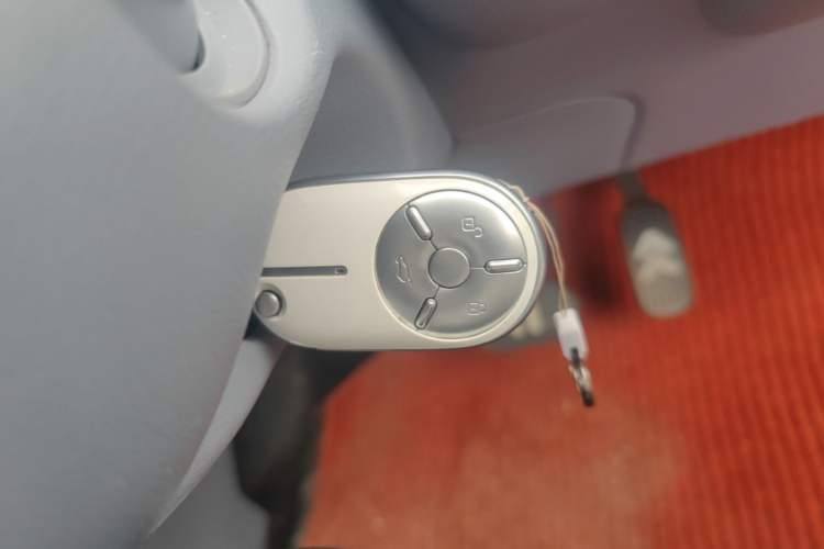 Used Bestune Pony 2024 170km Vitality Horse Vehicle Key