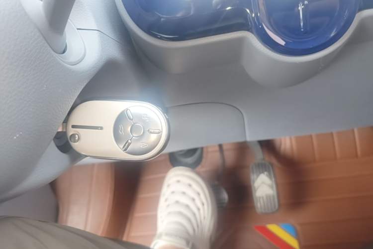 Used Bestune Pony 2024 170km Vitality Horse Vehicle Key