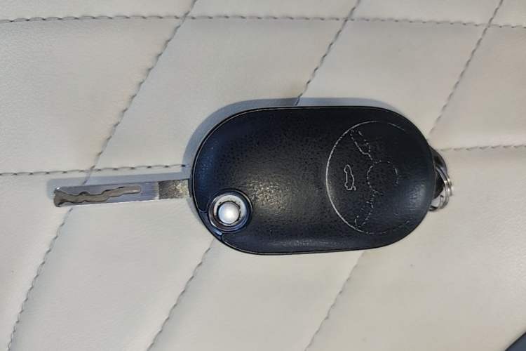 Used Bestune Pony 2024 170km Vitality Horse Vehicle Key