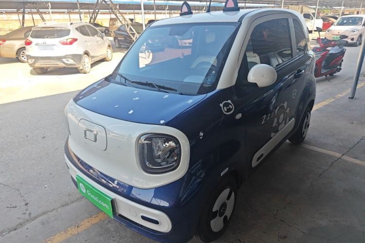 Used Bestune Pony 2024 170km Vitality Horse Guazi used car, China used car export, Used car for sale, Used Bestune cars, Cheapest cars for sale, Electric vehicle, New energy car