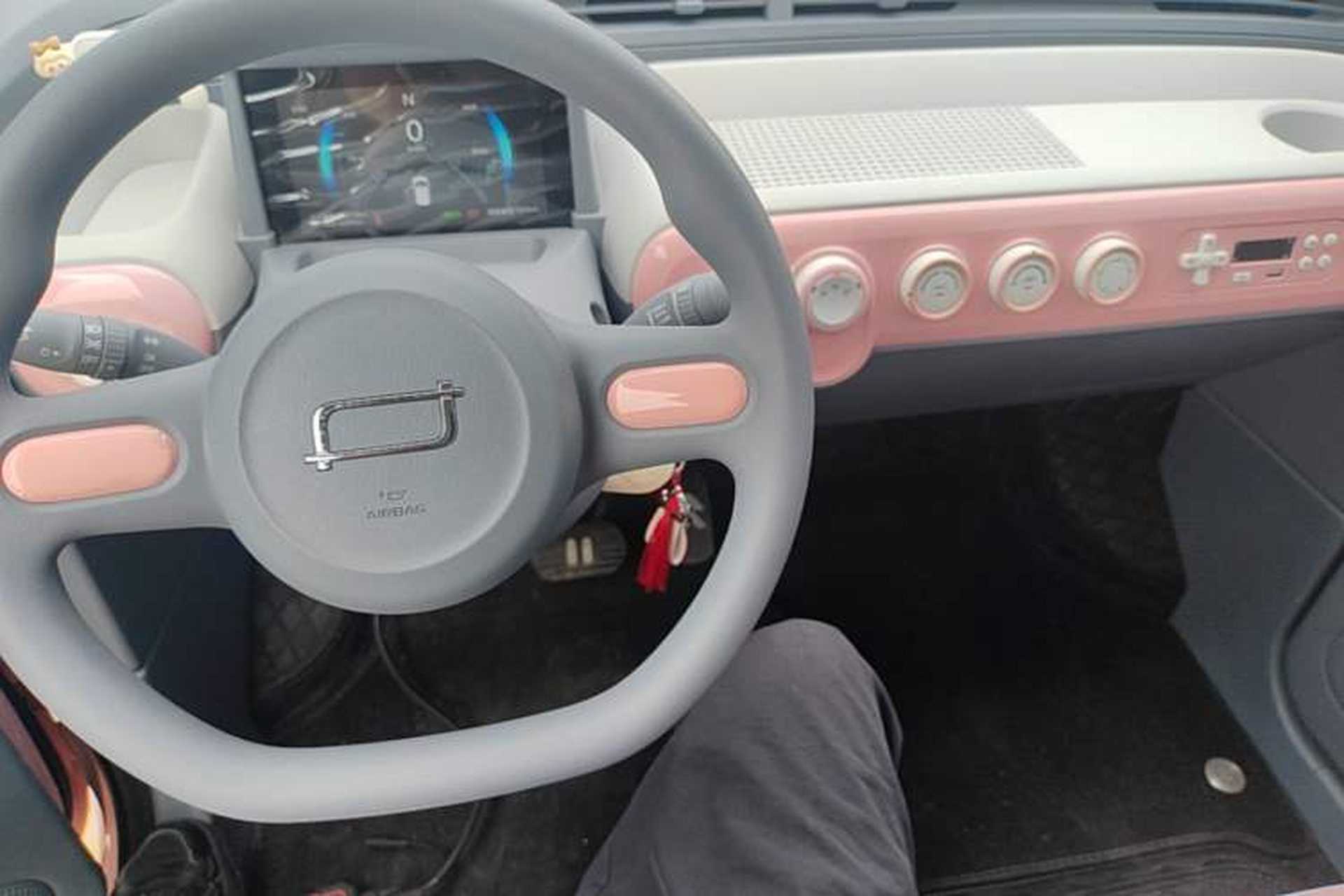 Used Bestune Pony 2024 170km Vitality Horse Center Console