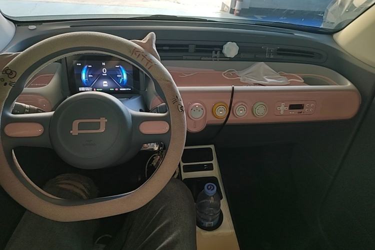 Used Bestune Pony 2024 170km Vitality Horse Center Console