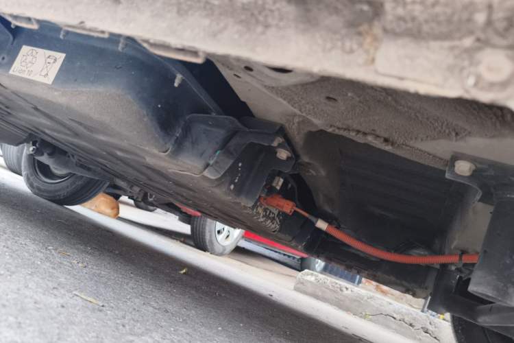 Used Bestune Pony 2024 170km Vitality Horse Chassis Front Right