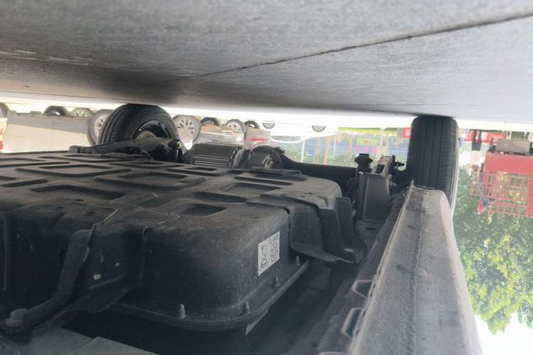 Used Bestune Pony 2024 170km Vitality Horse Chassis Front Right