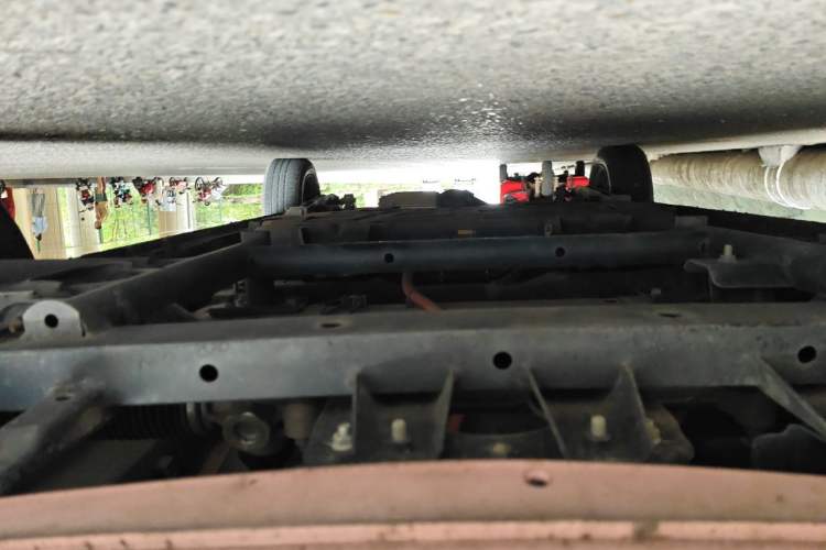 Used Bestune Pony 2024 170km Vitality Horse Chassis Front