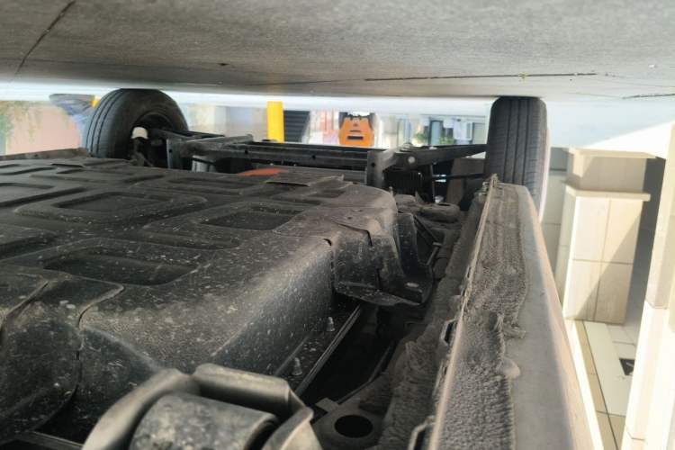 Used Bestune Pony 2024 170km Vitality Horse Chassis Rear Left