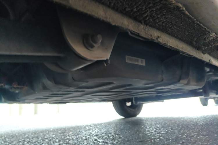 Used Bestune Pony 2024 170km Vitality Horse Chassis Rear Right