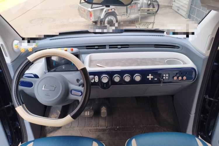 Used Bestune Pony 2024 170km Vitality Horse Center Console