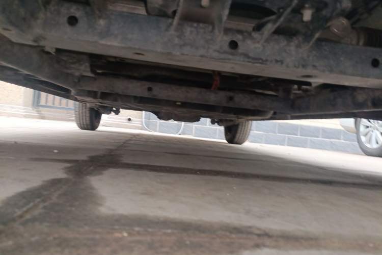 Used Bestune Pony 2024 170km Vitality Horse Chassis Front