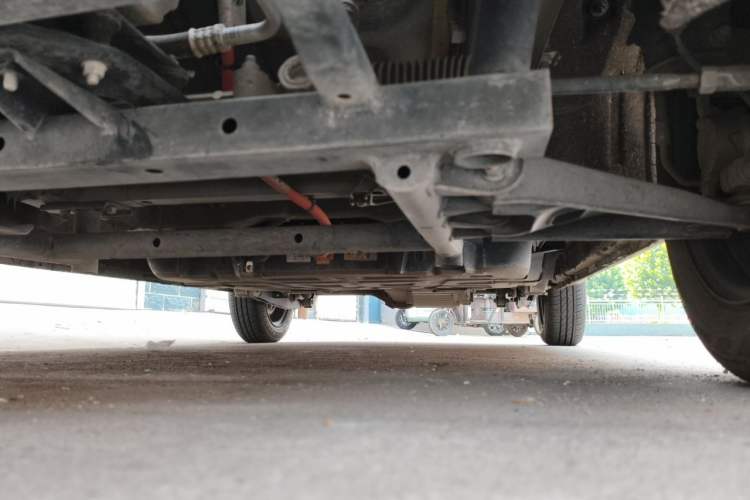 Used Bestune Pony 2024 170km Vitality Horse Chassis Front Left