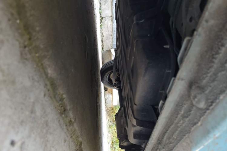 Used Bestune Pony 2024 170km Vitality Horse Chassis Front Left
