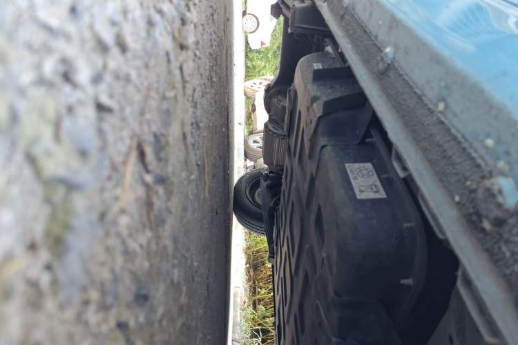 Used Bestune Pony 2024 170km Vitality Horse Chassis Front Right