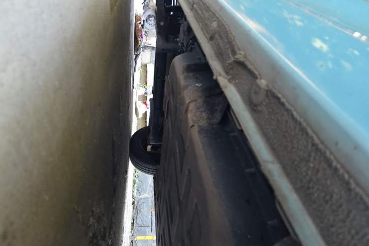 Used Bestune Pony 2024 170km Vitality Horse Chassis Rear Left