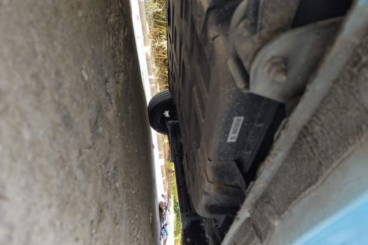 Used Bestune Pony 2024 170km Vitality Horse Chassis Rear Right
