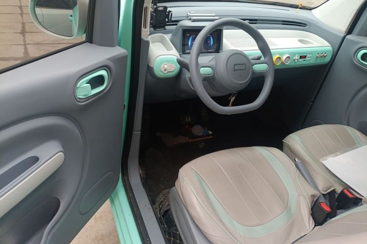 Used Bestune Pony 2024 170km Vitality Horse Driver Seat