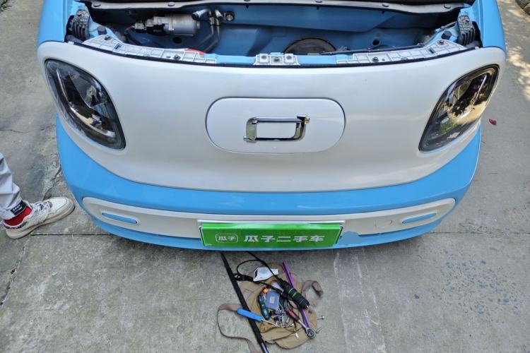 Used Bestune Pony 2024 170km Vitality Horse Engine Bay