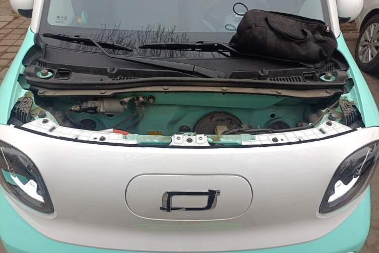 Used Bestune Pony 2024 170km Vitality Horse Engine Bay