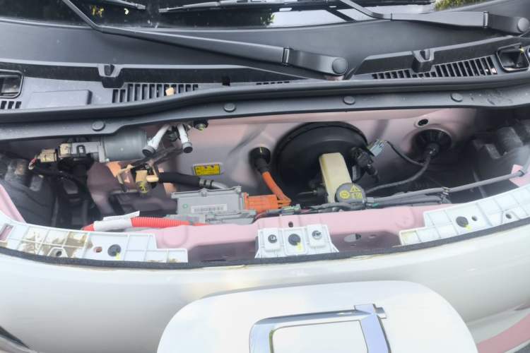 Used Bestune Pony 2024 170km Vitality Horse Engine Bay