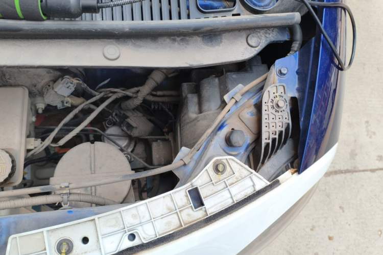 Used Bestune Pony 2024 170km Vitality Horse Engine Bay Left