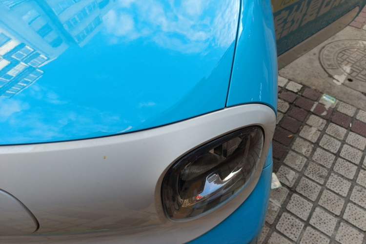 Used Bestune Pony 2024 170km Range Energizing Horse Engine Bay Left
