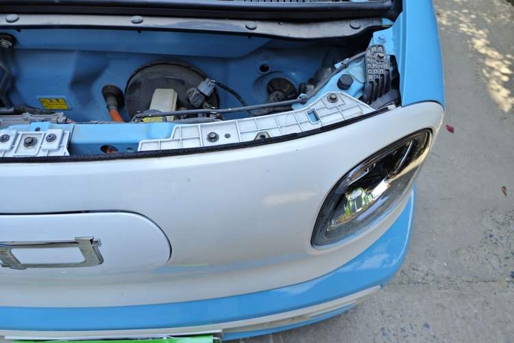 Used Bestune Pony 2024 170km Vitality Horse Engine Bay Left