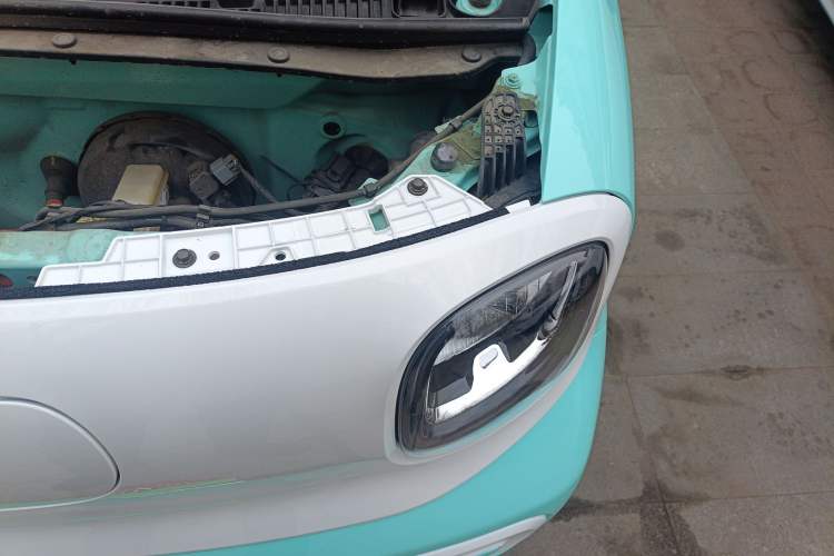 Used Bestune Pony 2024 170km Vitality Horse Engine Bay Left