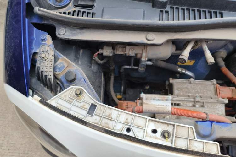 Used Bestune Pony 2024 170km Vitality Horse Engine Bay Right