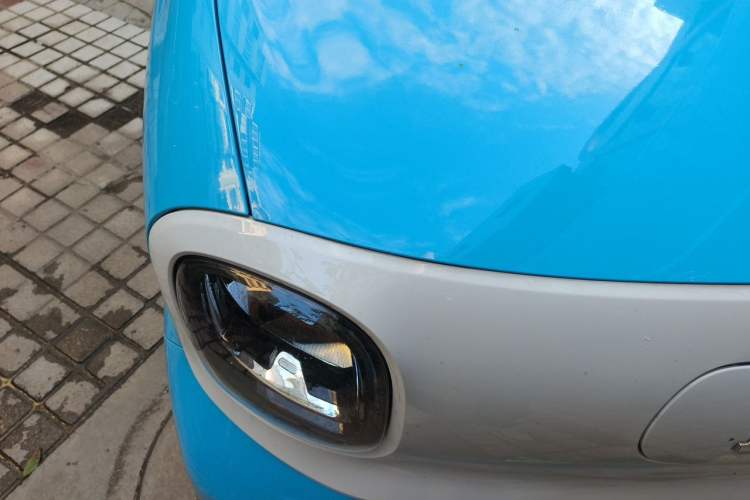 Used Bestune Pony 2024 170km Range Energizing Horse Engine Bay Right