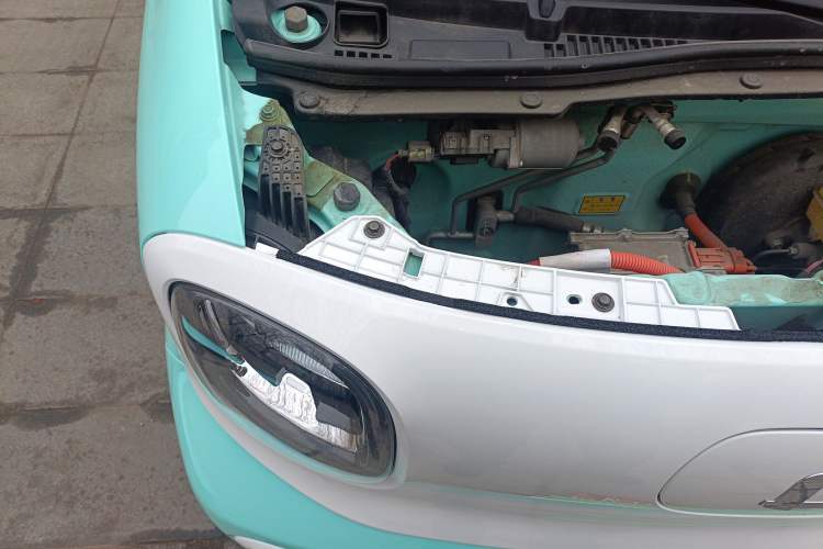 Used Bestune Pony 2024 170km Vitality Horse Engine Bay Right